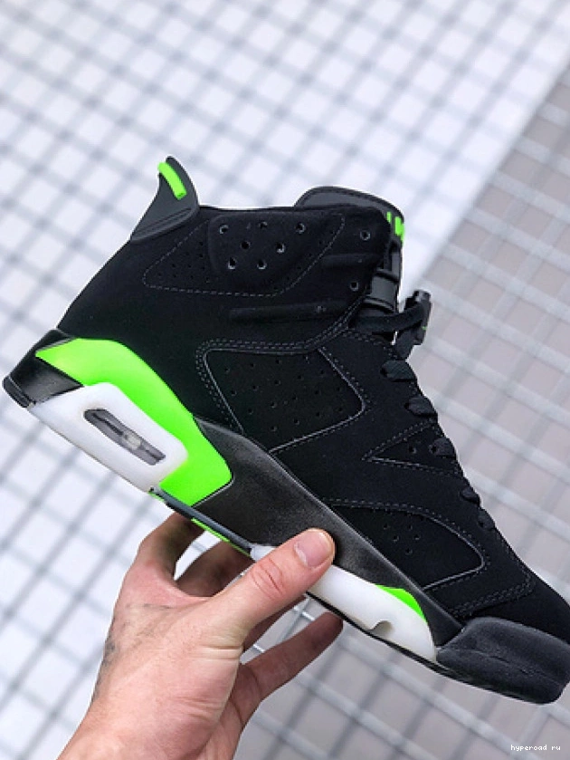 Green' 6 Jordan Retro 'Electric 003 Air CT8529 1014